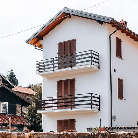 Casa Emilia Διαμέρισμα *